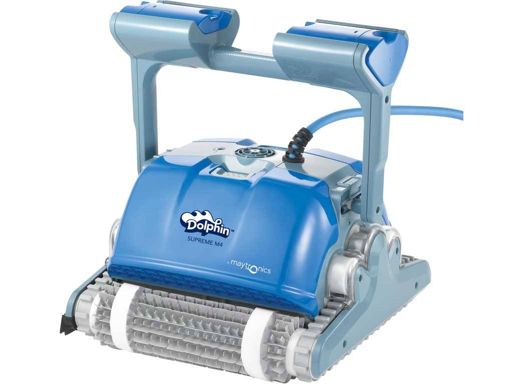DOLPHIN “M400” OTOMATİK HAVUZ SÜPÜRGESİ