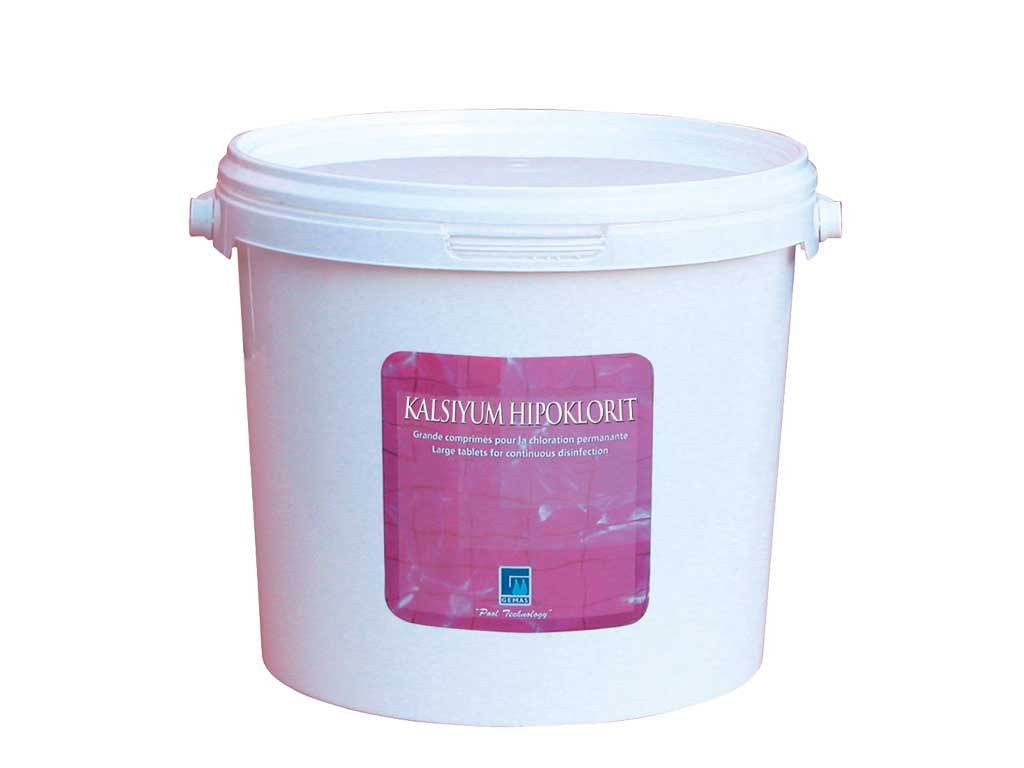 “CALCIUM HYPOCHLORITE” 70%