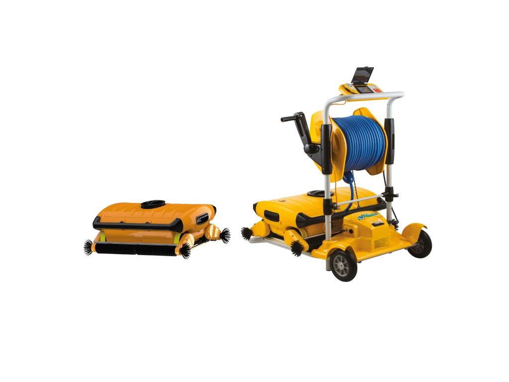 PLECOS "W30XL" AUTOMATIC POOL CLEANERS