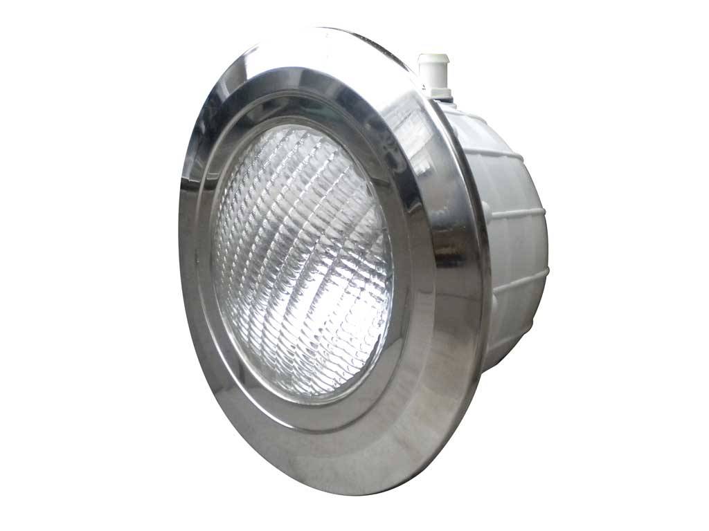 “Standard 95” Underwater Lights. AISI 304 Grade Stainless Steel Plated Frame
