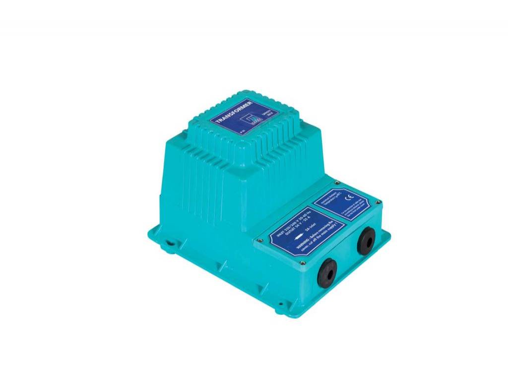 230 V - 24 V Outlet Transformer