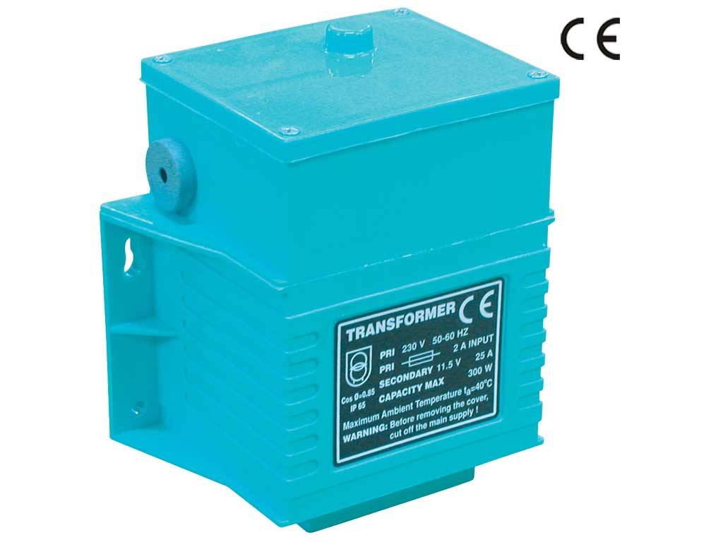 300 W / 230 - 12 V Outlet Transformer