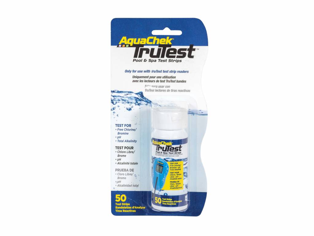 AQUACHECK “TRUTEST” STICK DIGITAL TEST KIT