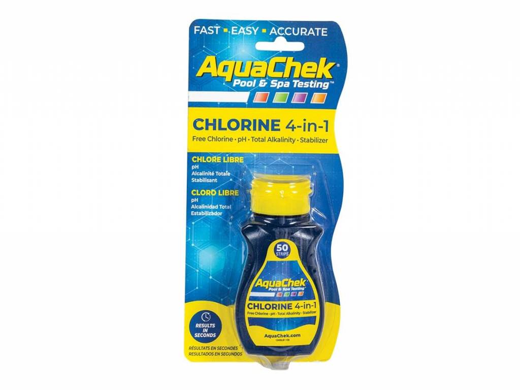 AQUACHECK “YELLOW” STICK TEST KITS