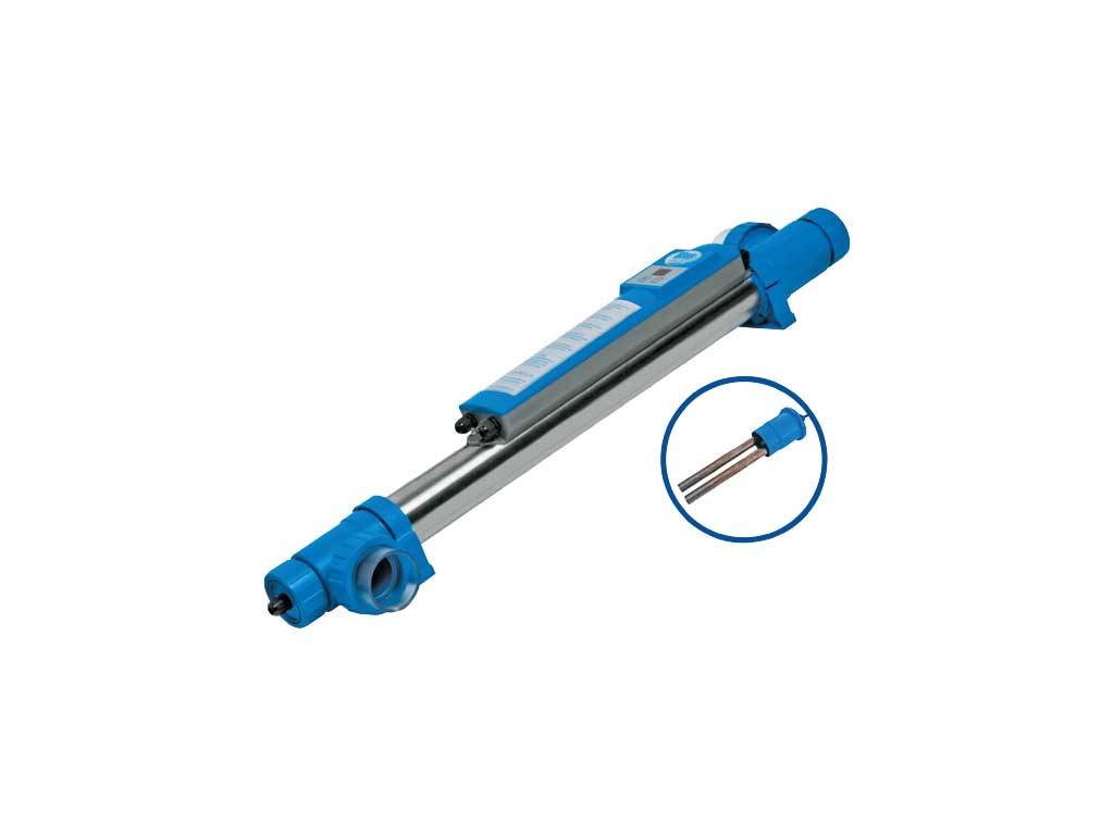 Système de Désinfection Combiné (Ionisation par cuivre + UV)