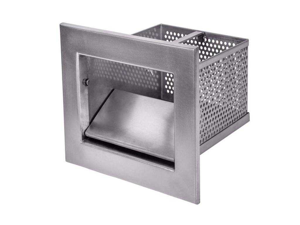 Stainless Steel Skimmer Strainer Basket for Concrete Pools