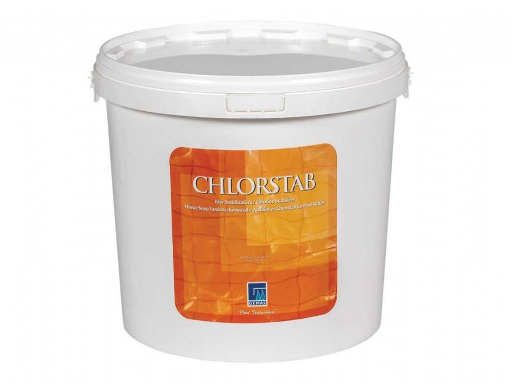 Acide iso cyanurique CHLORSTAB - Stabilisant de chlore