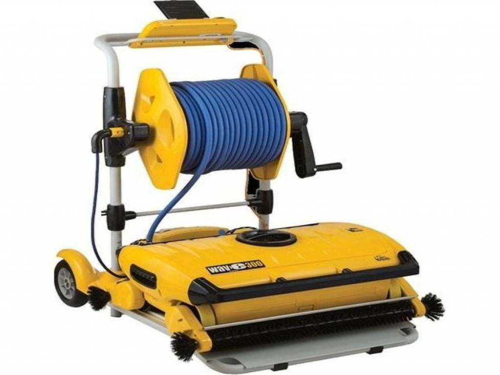 DOLPHIN “WAVE 300 XL” OTOMATİK HAVUZ SÜPÜRGESİ