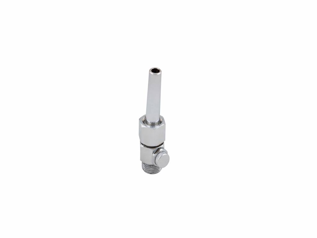 Finger Nozzles - Bronze/Chrome plated - Adjustable