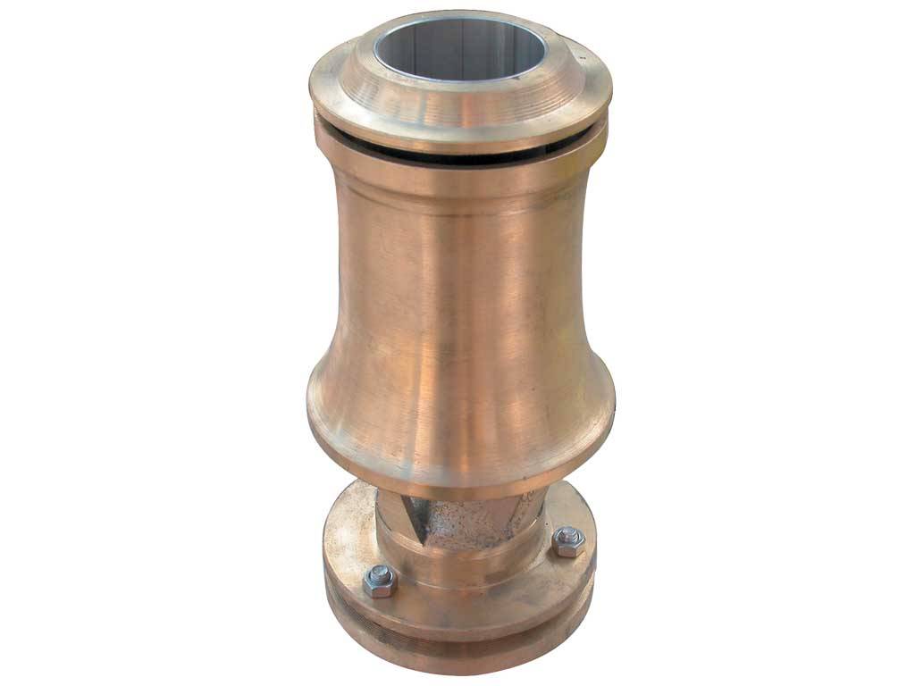 Geiser Nozzles - Bronze