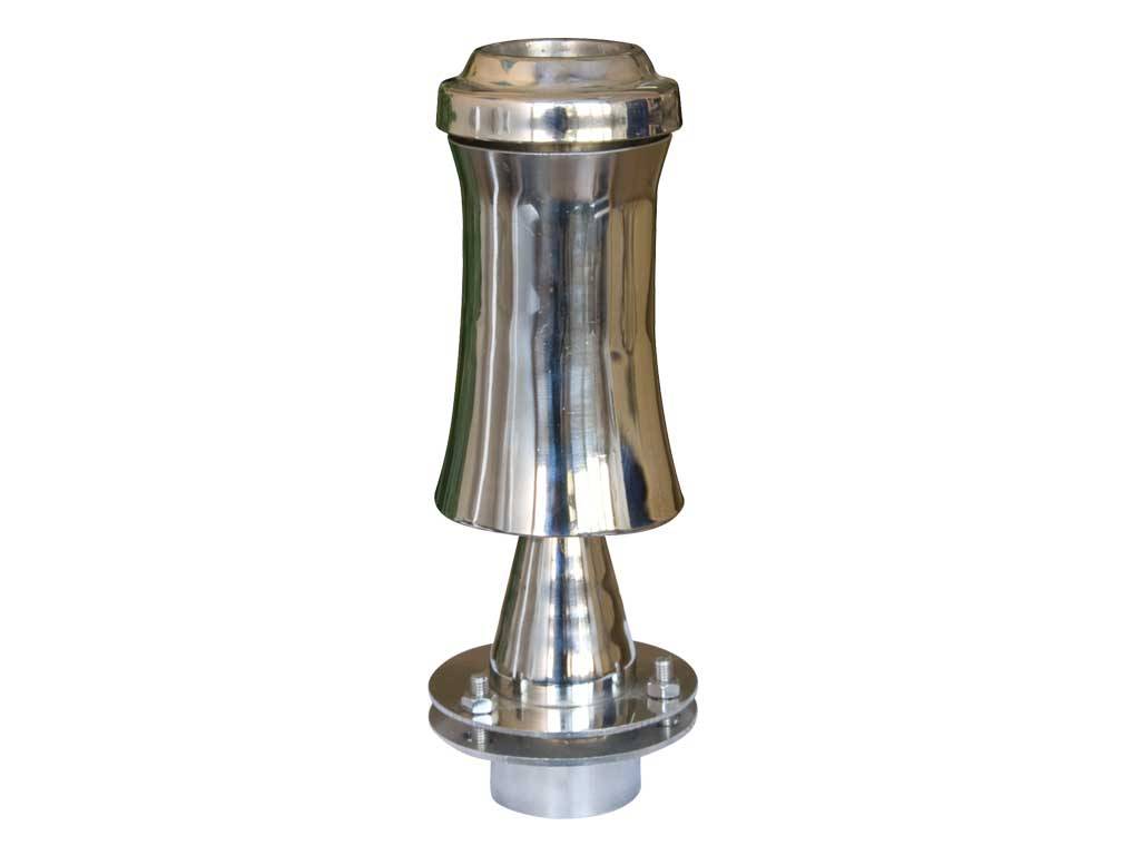 Geiser Nozzles - Stainless Steel