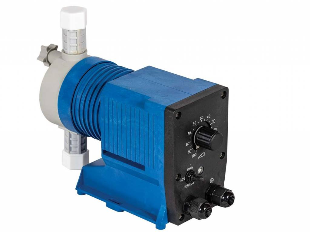 GEMAS Vertical Dosing Pumps