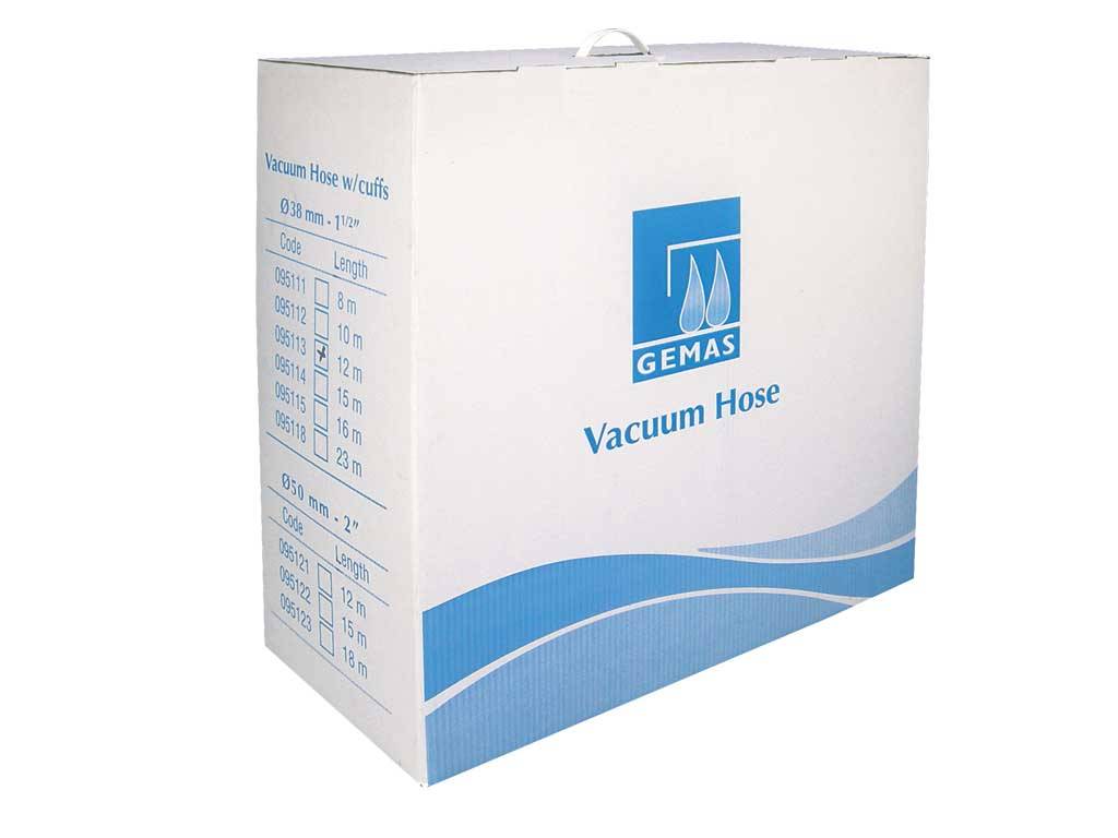 GEMAS “EVAPOOL VACUUM HOSE”