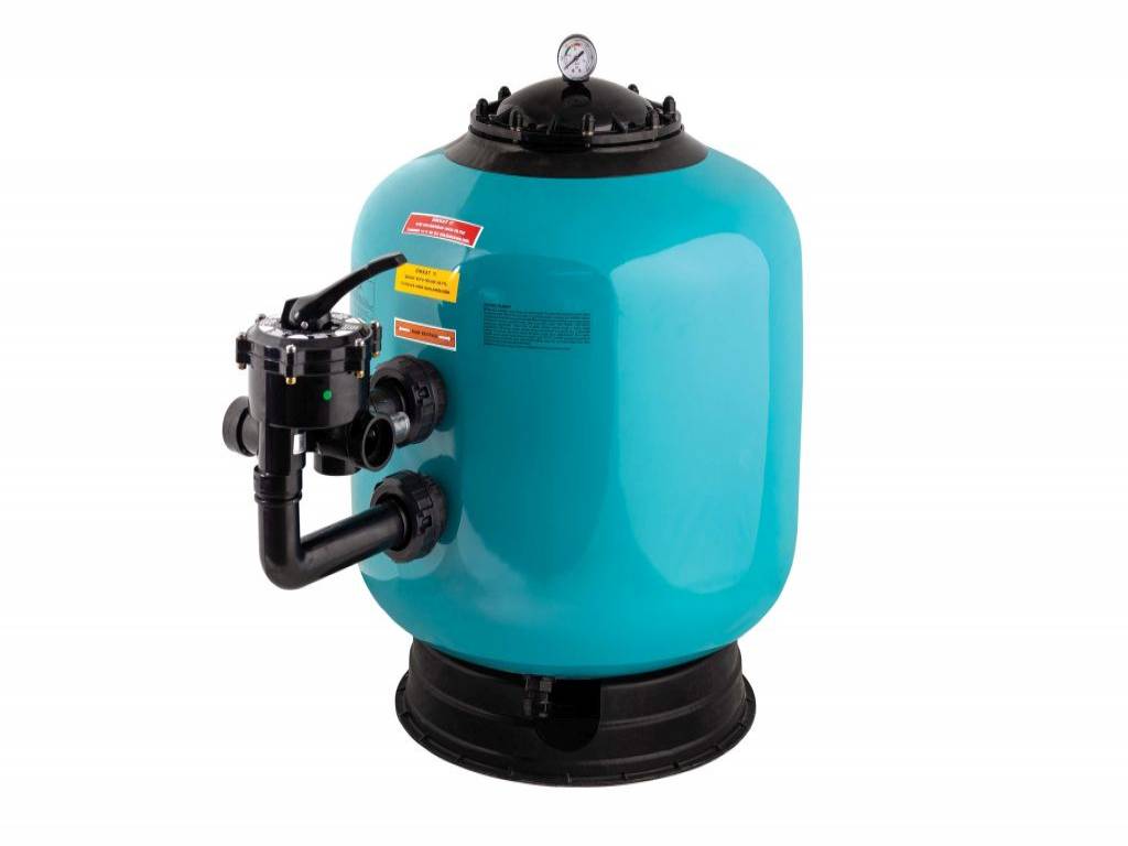 GEMAS “FILTEGRA” SAND FILTERS