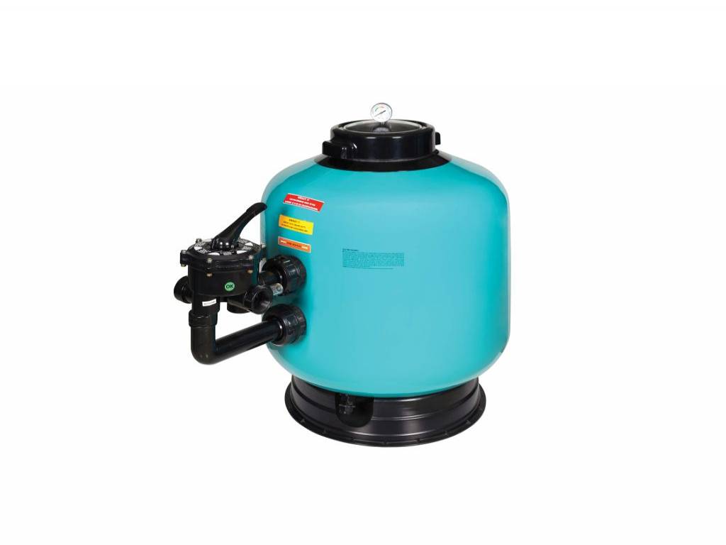 GEMAS “FILTEGRA-SL” SAND FILTERS