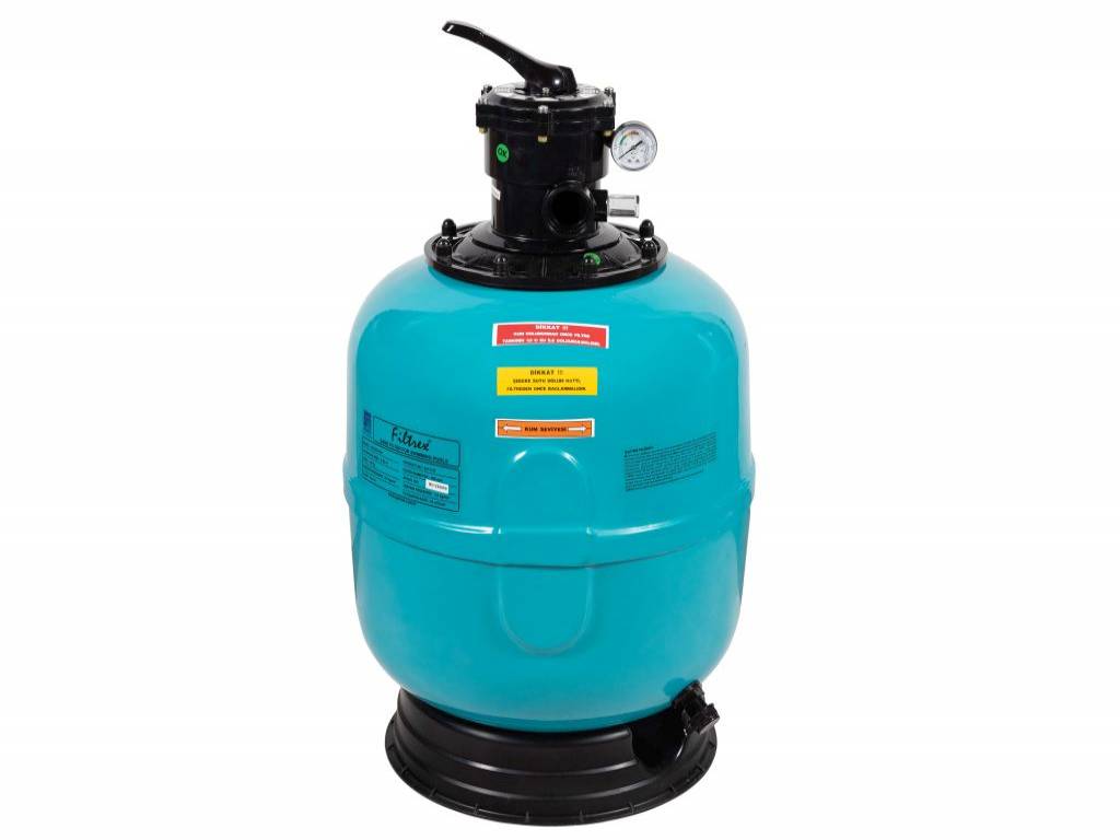 GEMAS “FILTREX” SAND FILTERS