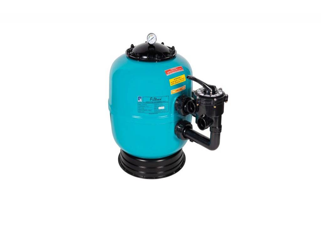 GEMAS “FILTREX” SAND FILTERS.