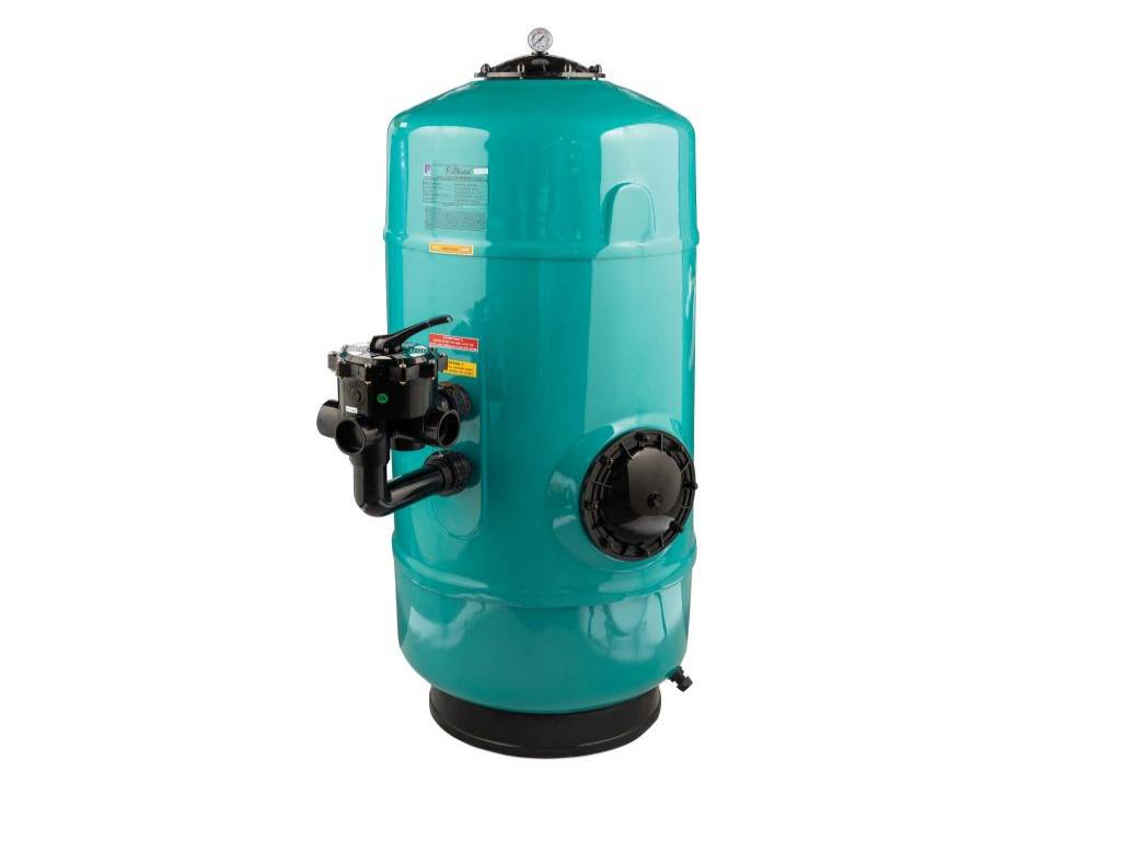 GEMAS FILTREX - HB SAND FILTERS