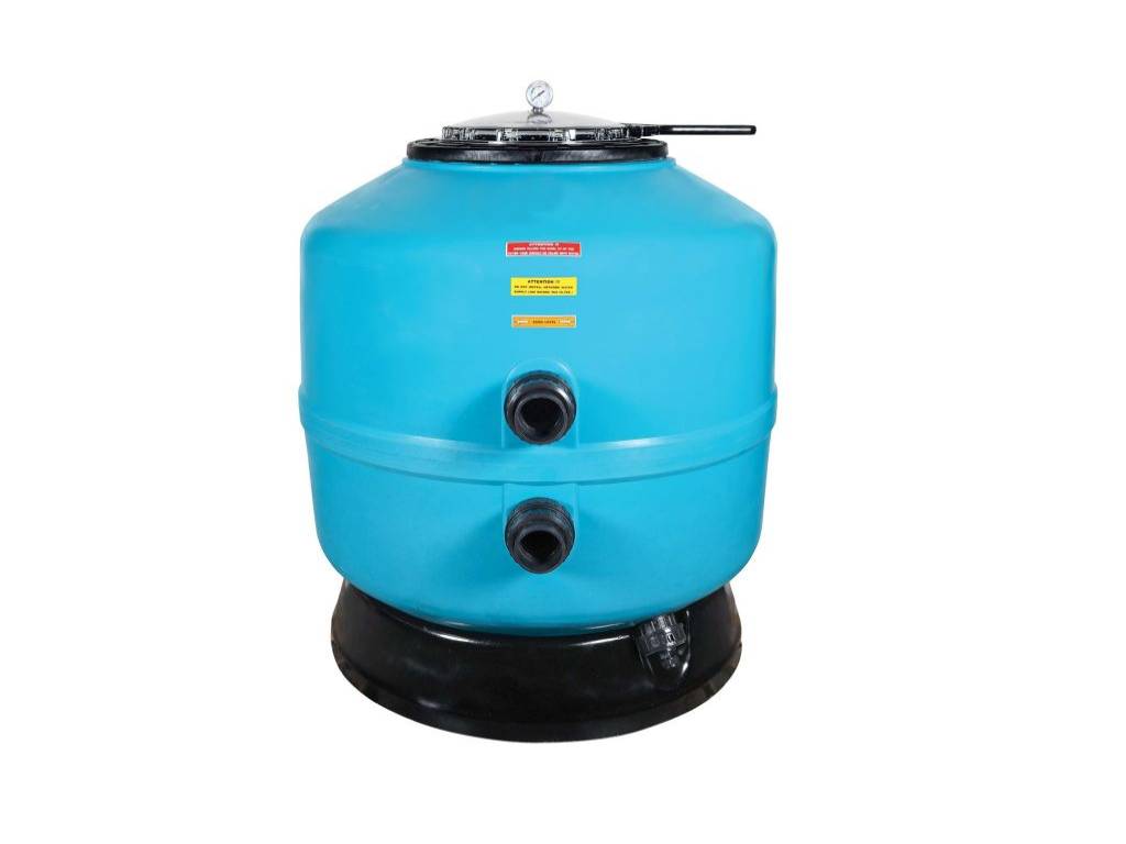 GEMAS “FILTRONE LLT” PLASTIC SAND FILTERS