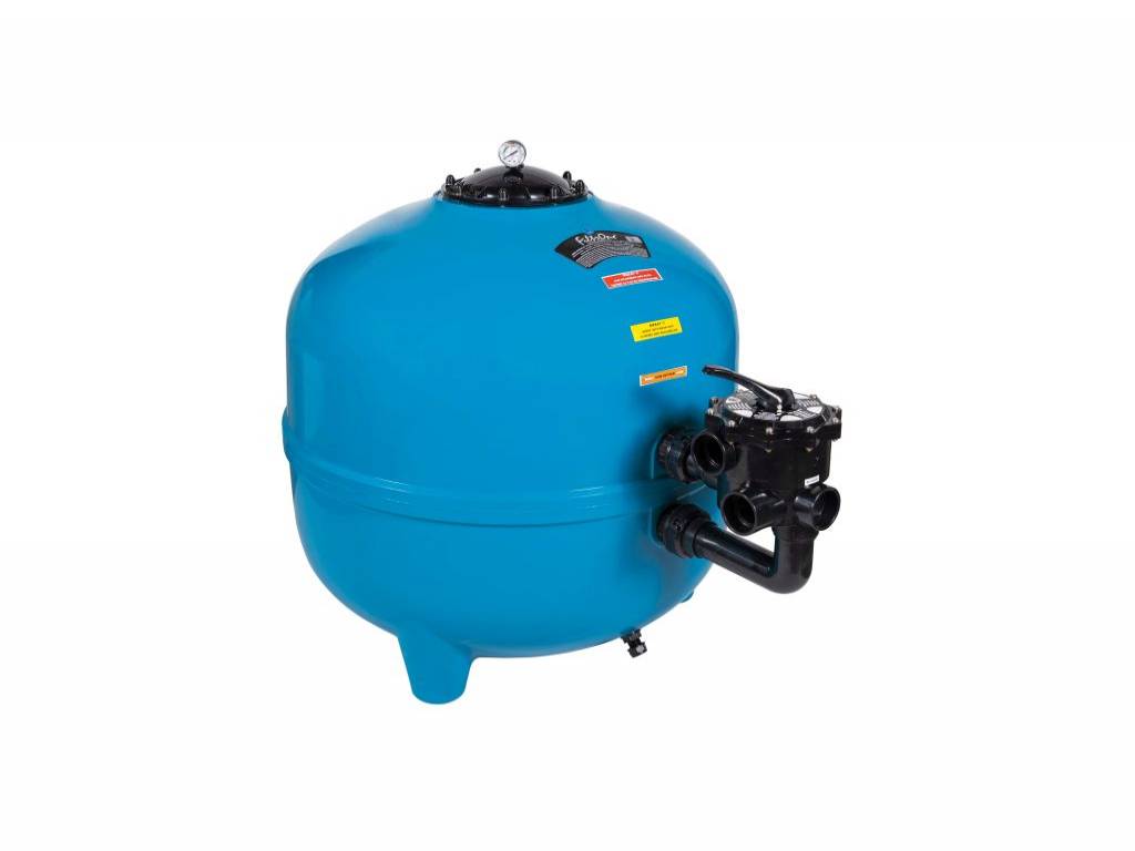 GEMAS “FILTRONE” PE PLASTIC SAND FILTERS