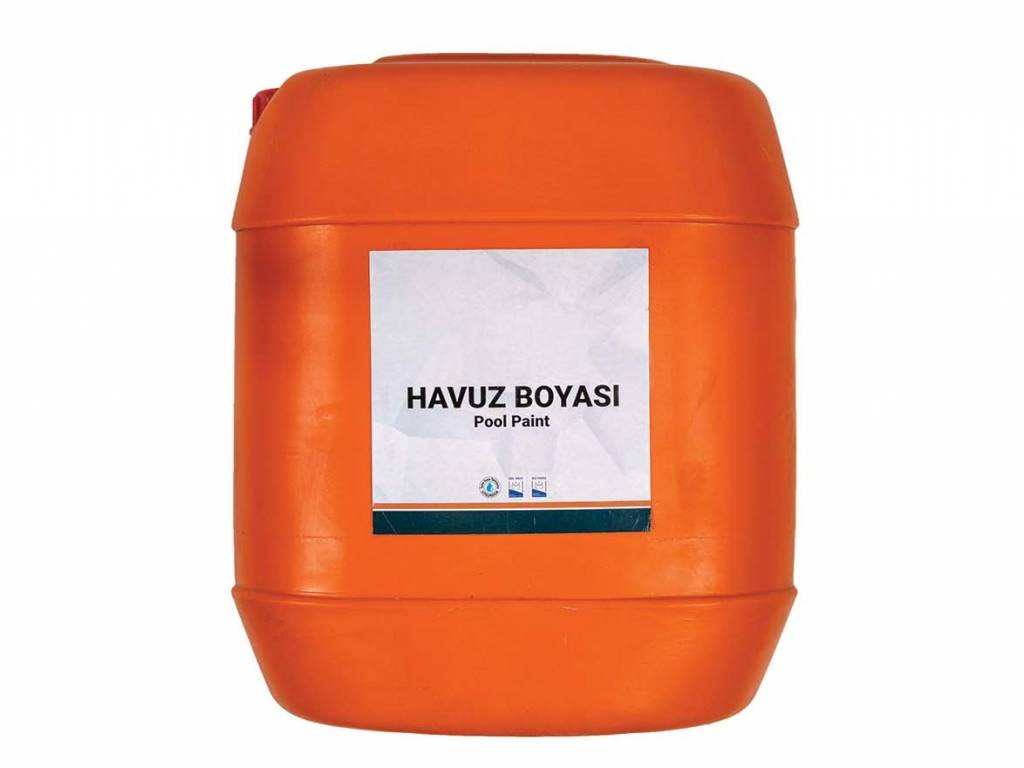 Gemaş Havuz Boyası