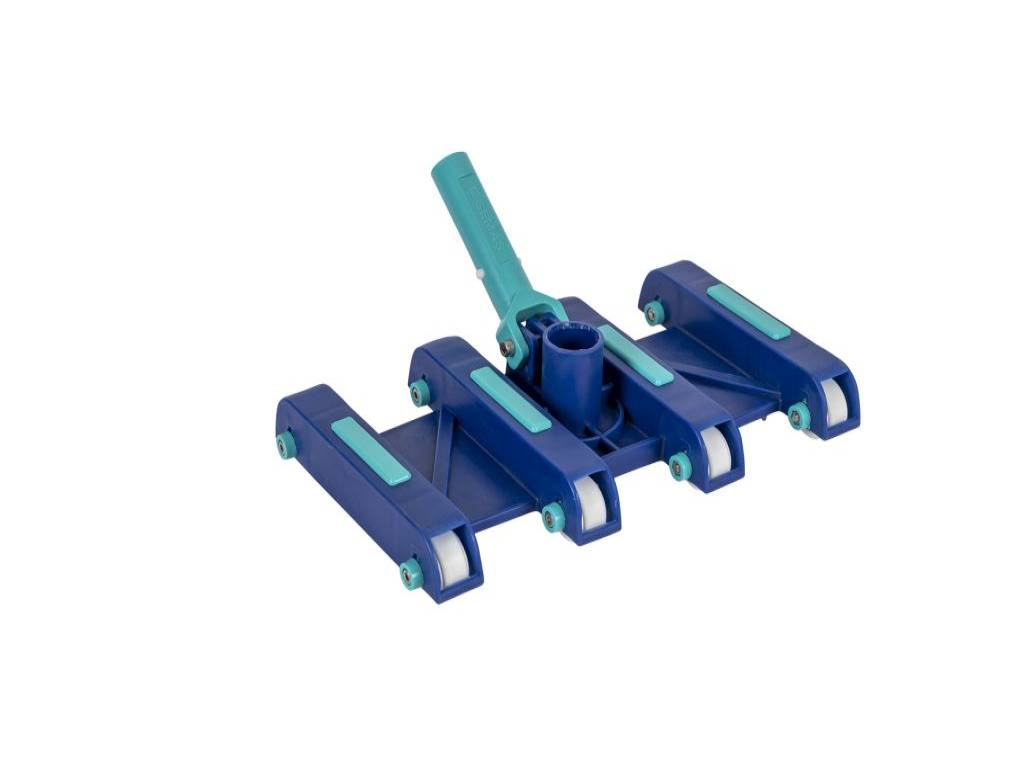 GEMAŞ “HEAVY-DUTY FLEX” HAVUZ SÜPÜRGESİ