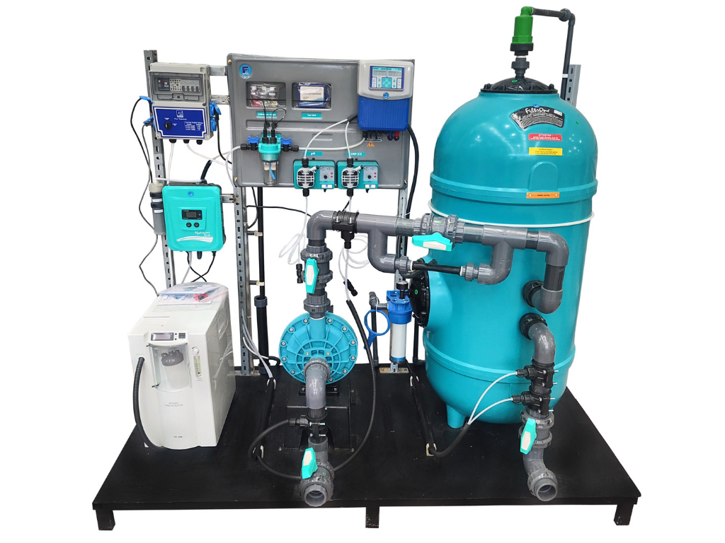 GEMAŞ HYDROZONE Corona Discharge PAKET Ozon Sistemleri