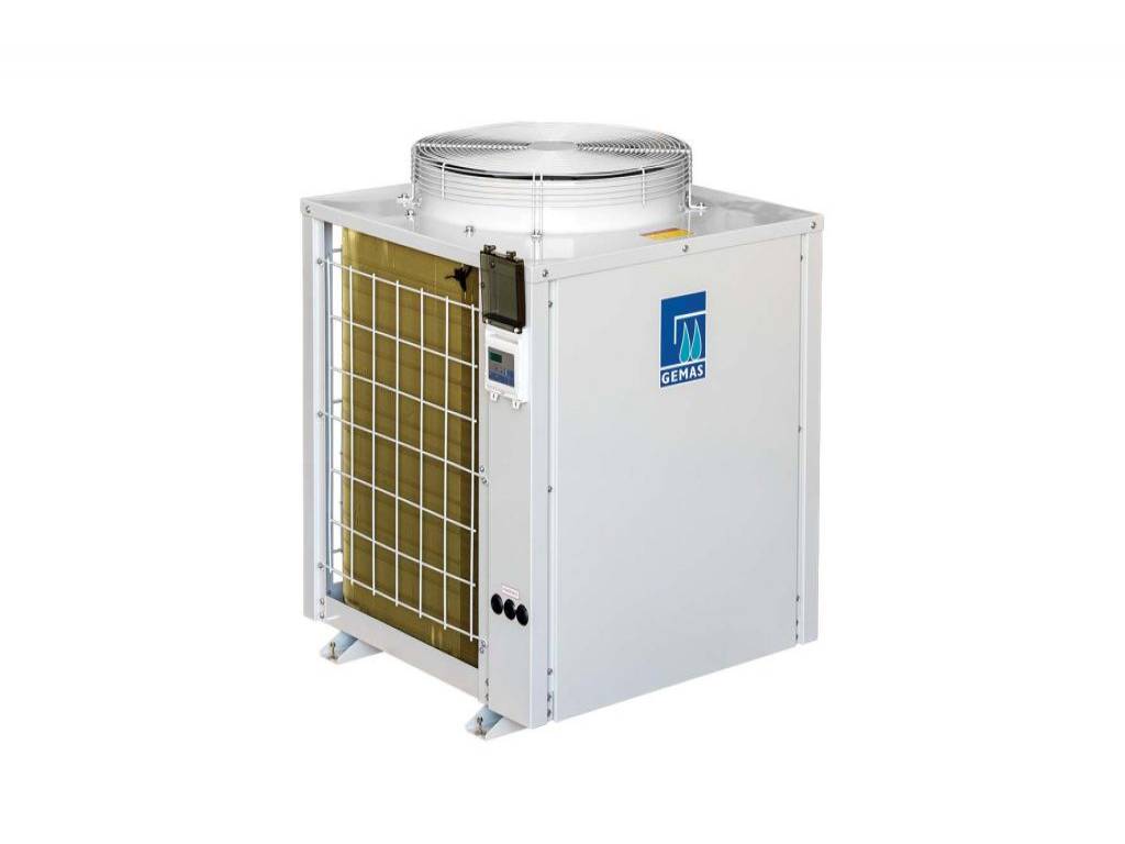 GEMAS Heat Pump