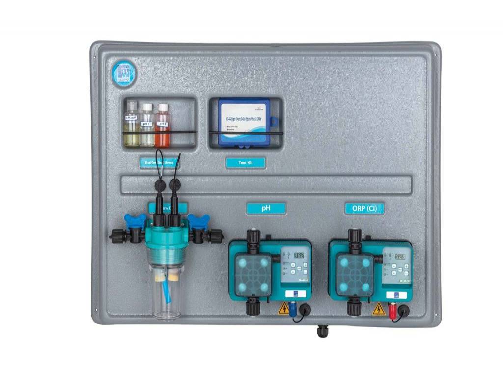 GEMAS Monoblock Measurement and Dosing Unit