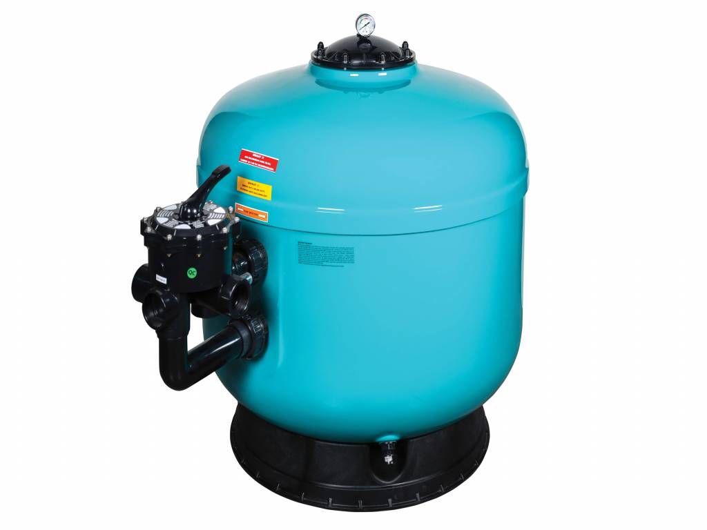 GEMAS “MONOCON” POOL SAND FILTER.