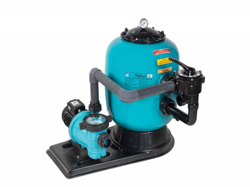 GEMAS “NEPTUNE” FILTRATION UNIT