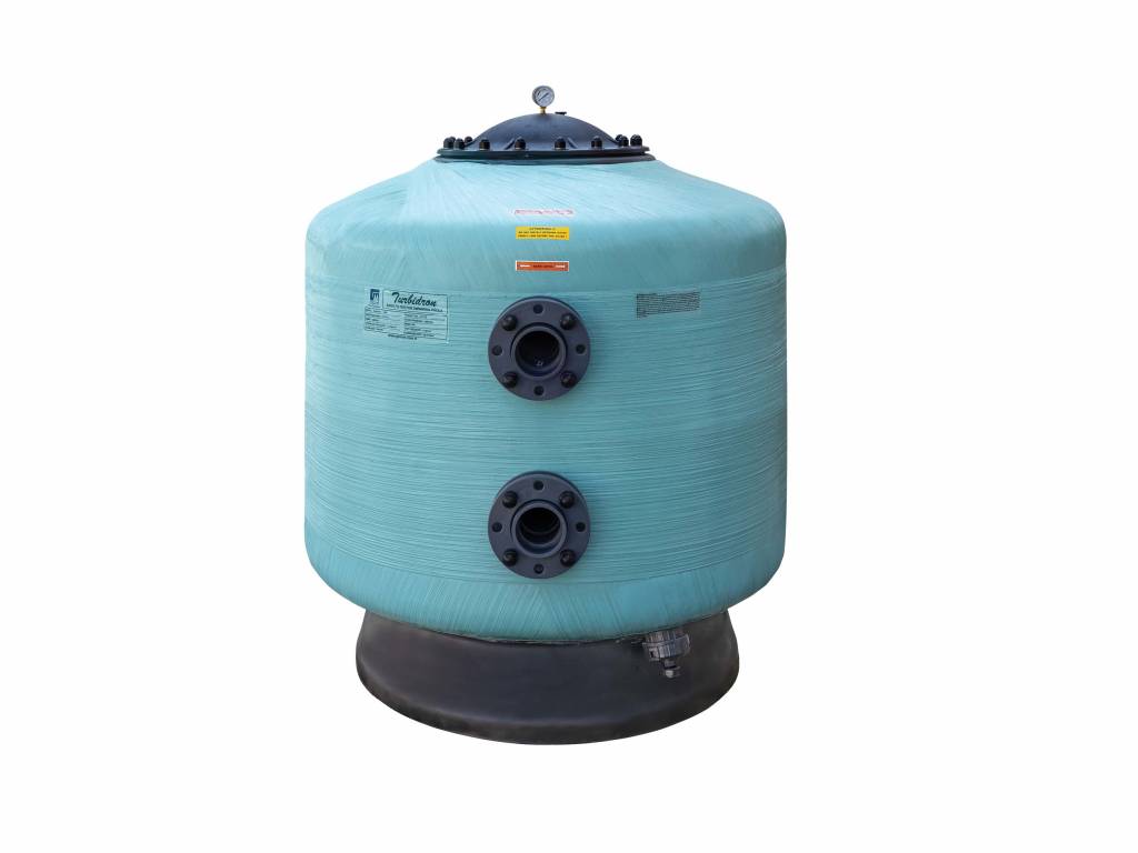 GEMAS “TURBIDRON” SAND FILTERS