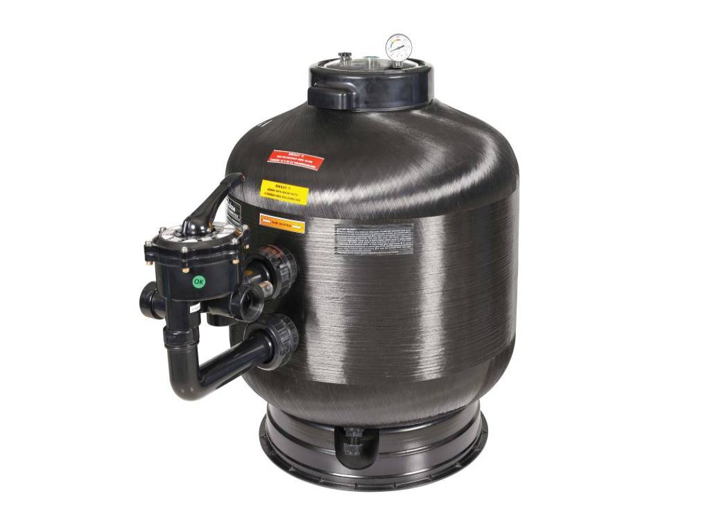 Gemas Turbidron SL Side Mounted Pool Sand Filters