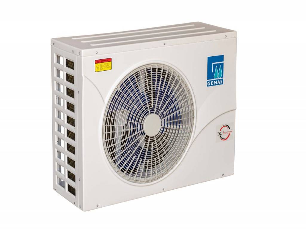 Pool Heat Pumps