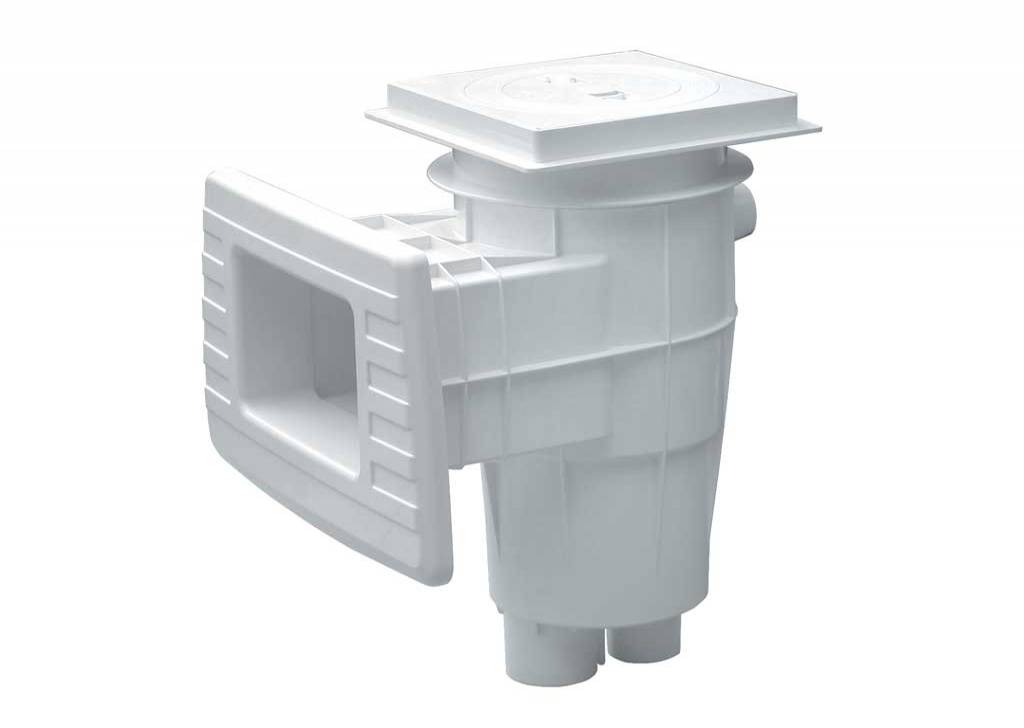 Lux Standard Skimmers  for Concrete Pools