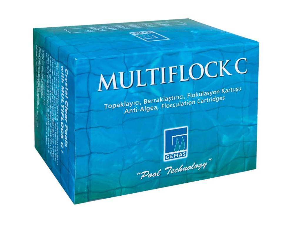 “MULTIFLOCK C”.