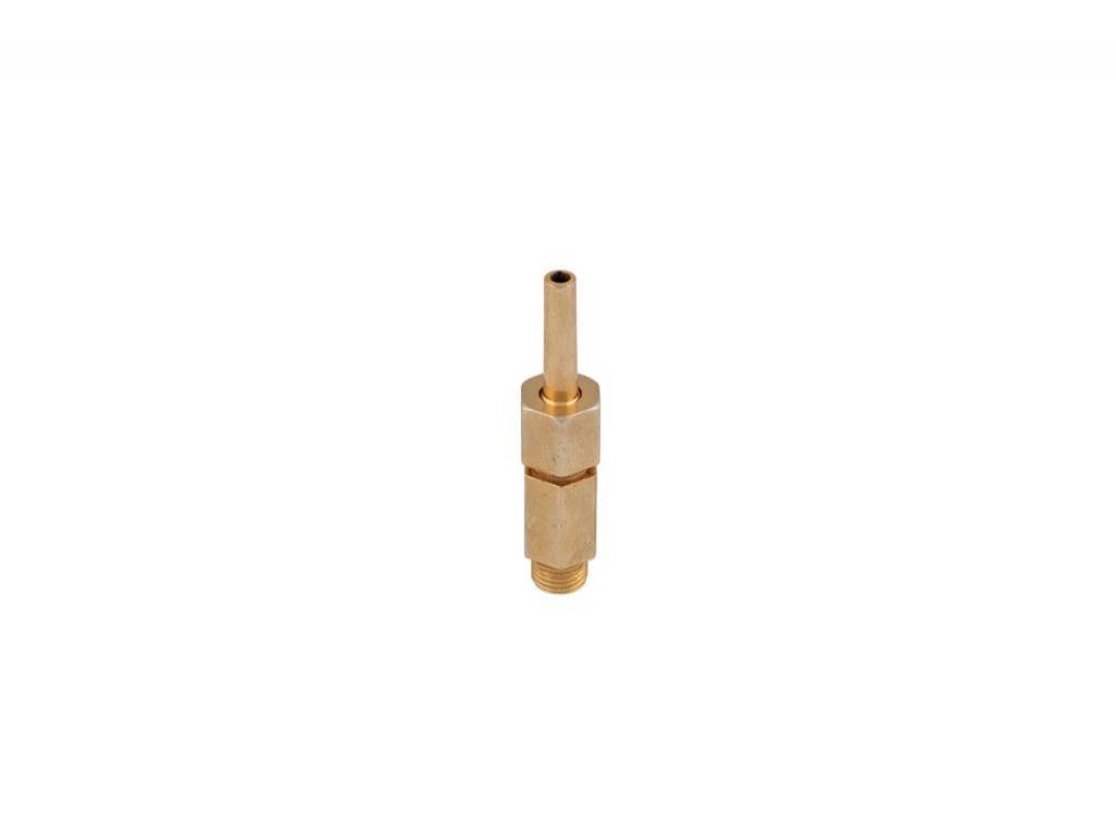 Finger Nozzles - Plastic/Golden Plated - Adjustable