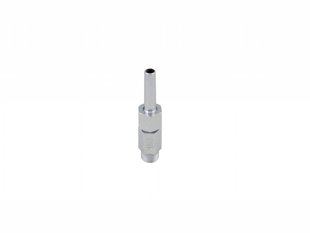 Finger Nozzles - Plastic/Chrome Plated - Adjustable