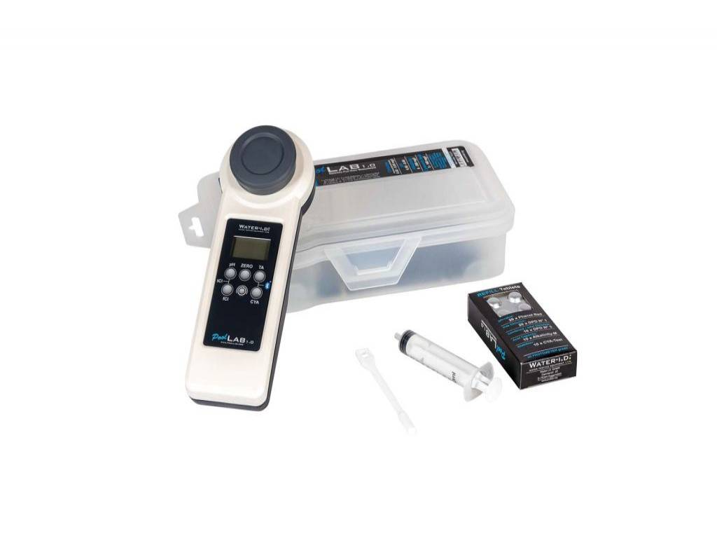 “POOLLAB” Photometer Test Kits