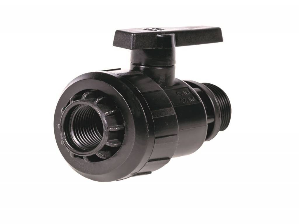 PP Mini Irrigation Valve