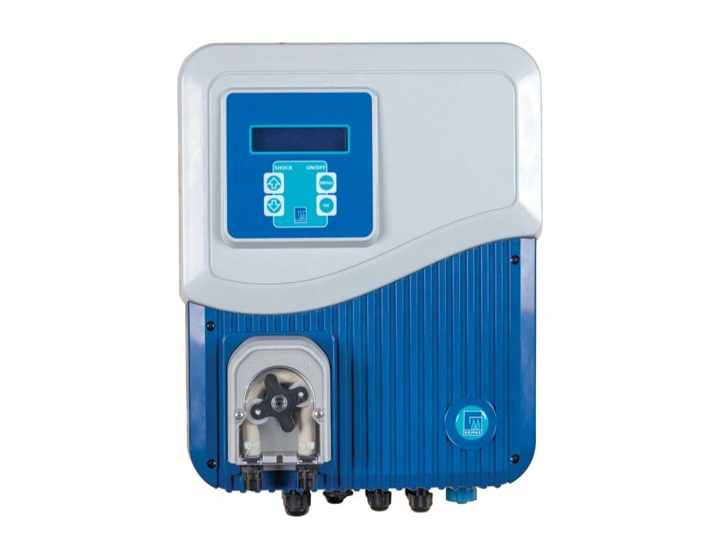 Puritron GSCN Salt-Water Chlorinators-Automatic pH Control