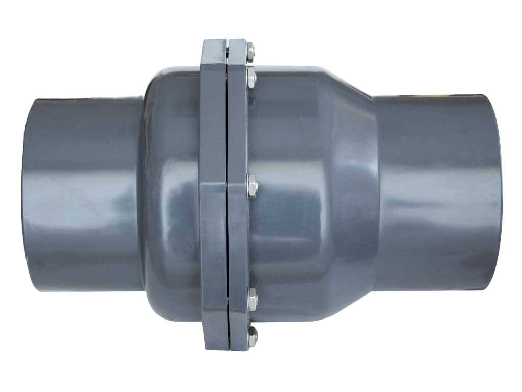 PVC Wafer Check Valves