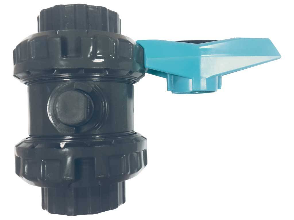 Ball Valves in PVC