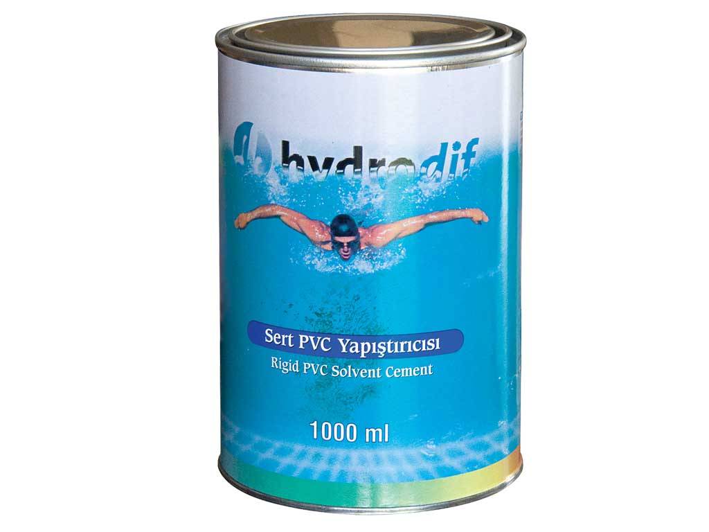 FİTVALF Havuz Sert PVC Yapıştırıcı