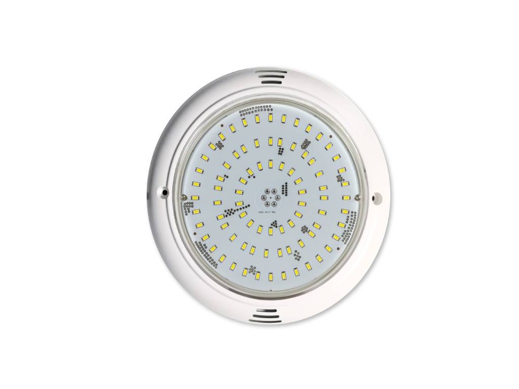 Silikon Dolgulu ECO Slim Led, TEK Renkli