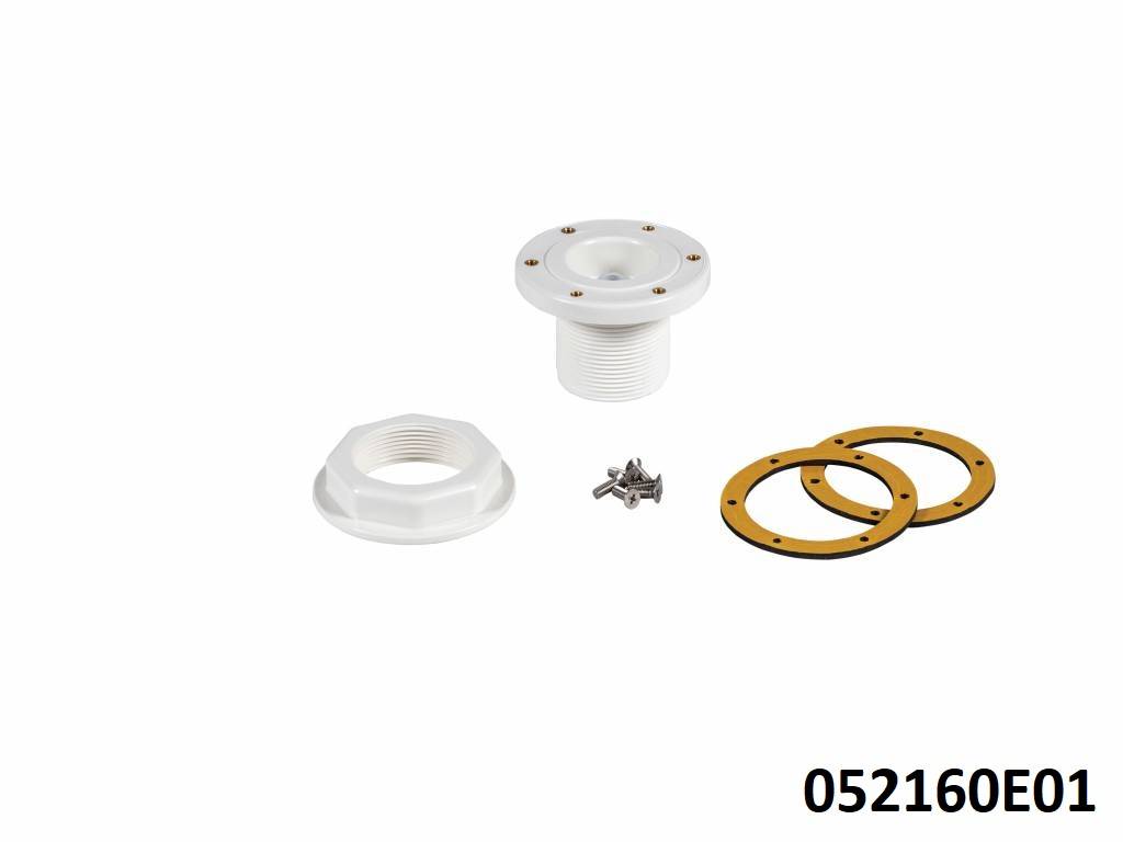 “MIDI-Clicker” Underwater Light without Niche Mounting Kits