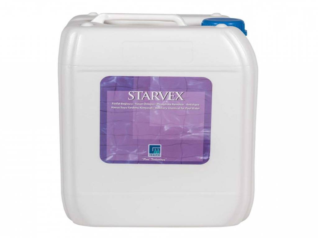 “STARVEX” Anti Phosphate