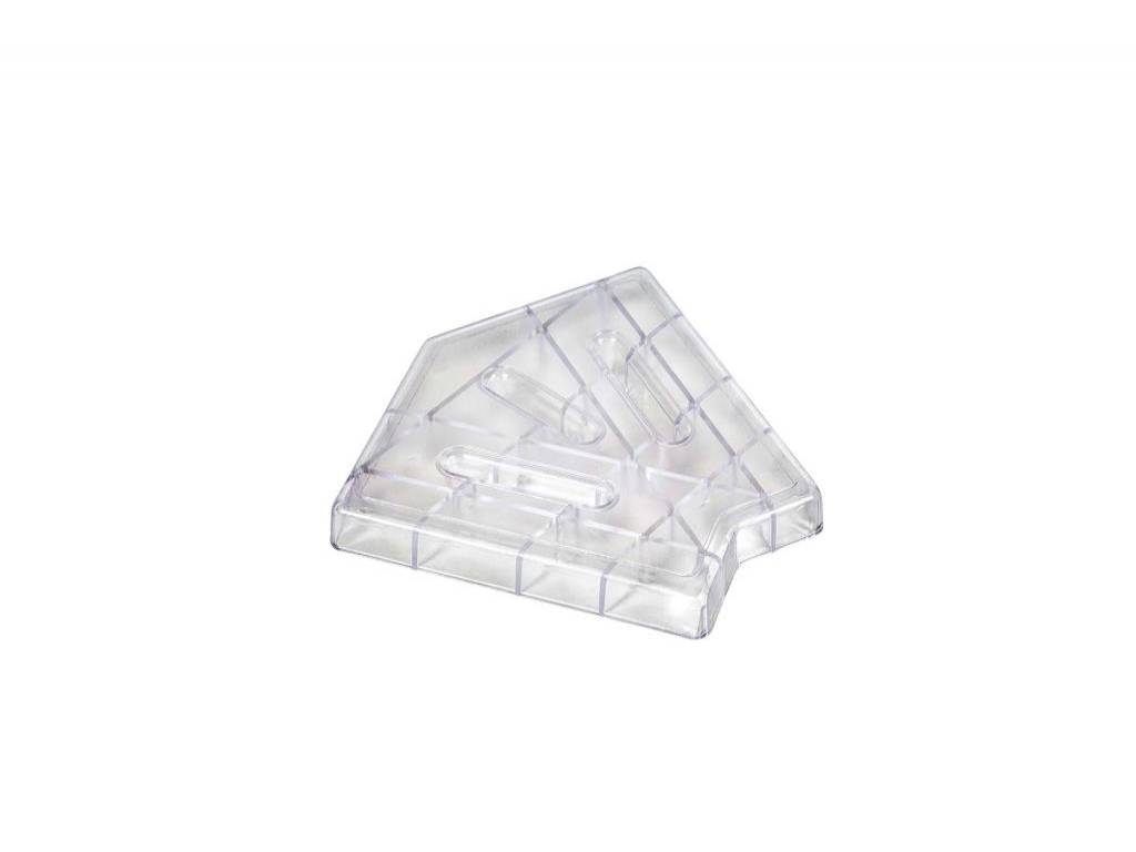 CORNER TILES 45° PLASTIC