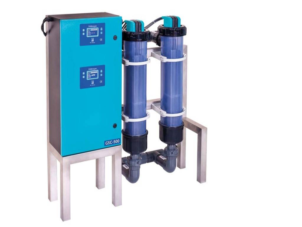 Gemas Salt-Water Chlorinators