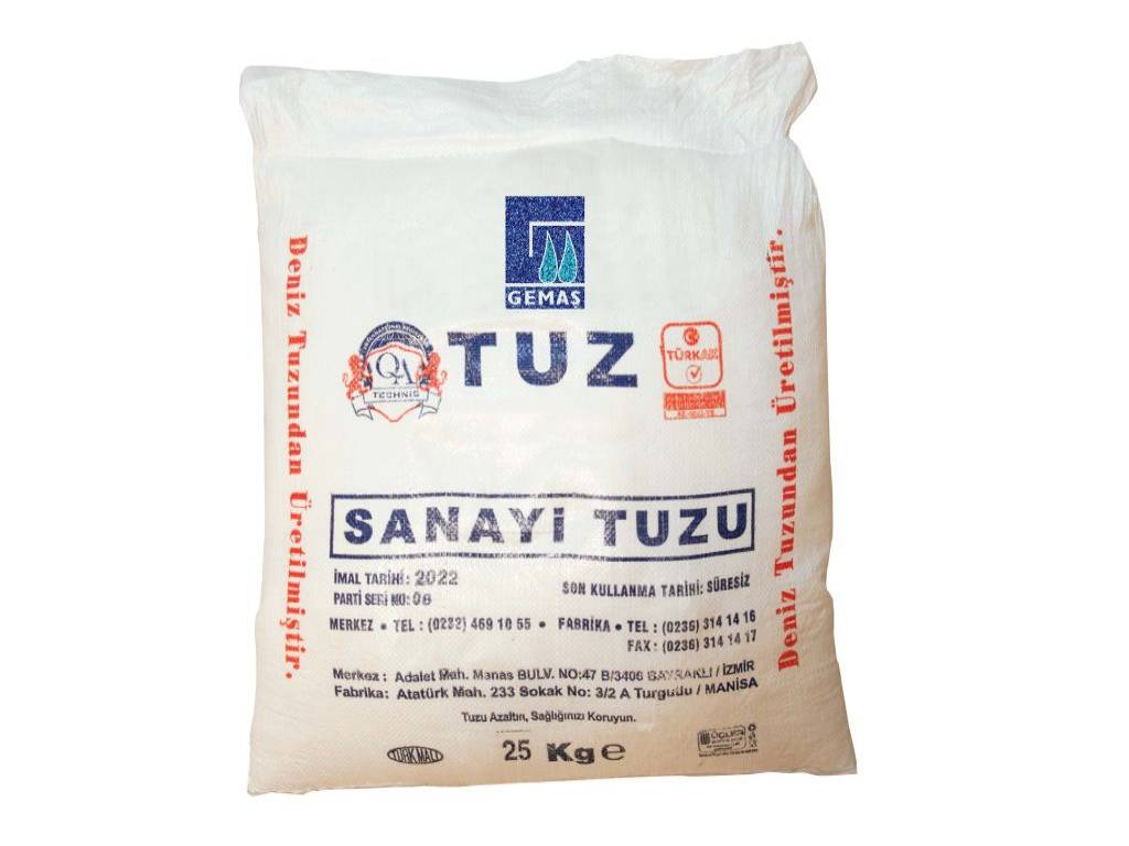 Tuz & Klor Jenaratörleri İçin Tuz